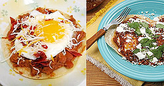Huevos Rancheros Two Ways — Beginner and Expert