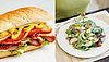 At Lunchtime, Would You Rather Eat a Sandwich or Salad?