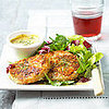 Fast & Easy Dinner: Salmon-Potato Cakes