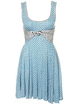 Knot Dress by Marios Schwab - Marios Schwab - The Boutique - Topshop