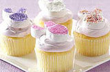 Fluffy Bunny Cupcakes Fluffy Bunny Cupcakes