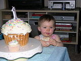 Very Vanilla Cake