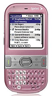 Is a Powder Pink Palm Centro Unprofessional?
