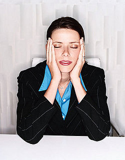 Going to Work While Sick