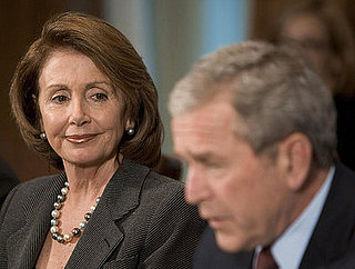 Headline: Bush and House Leaders Agree to Stimulus