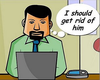 Dealing With a Bad Boss