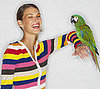 Pampered Pals: Wordy Birdy