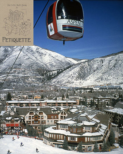 Out and About: Colorado's Little Nell