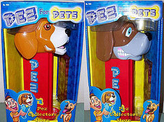 Pampered Pals: Puppy Pez