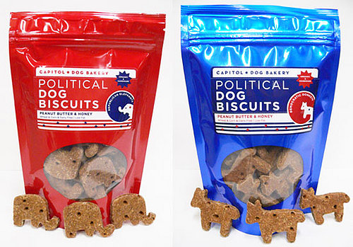 Super Tuesday's Super Snacks!