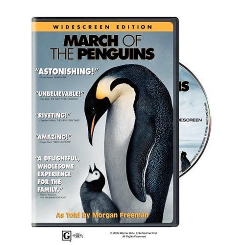 March of the Penguins March of the Penguins