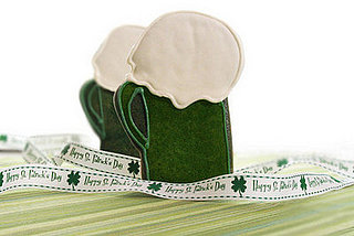 St. Patty's Day Snacks for You... or Your Pet?