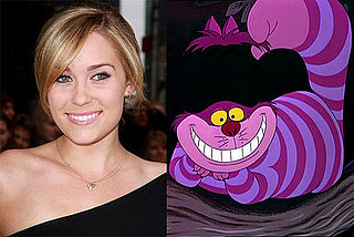Does LC Look Like the Cheshire Cat?