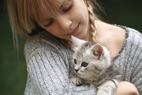 Do Tell: What Was the Name of Your First Pet?