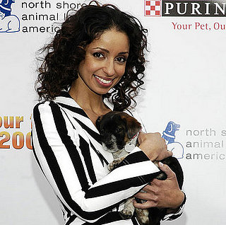 In the Spotlight: Mýa and Journey (her Dog) Kick Off a Tour