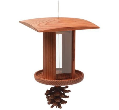 Feed the Birds: Niger Lantern and Thistle Feed the Birds: Niger Lantern and Thistle