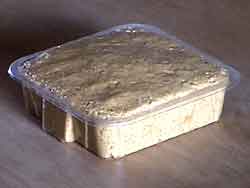 Peanut Butter (Suet) Cakes Peanut Butter (Suet) Cakes