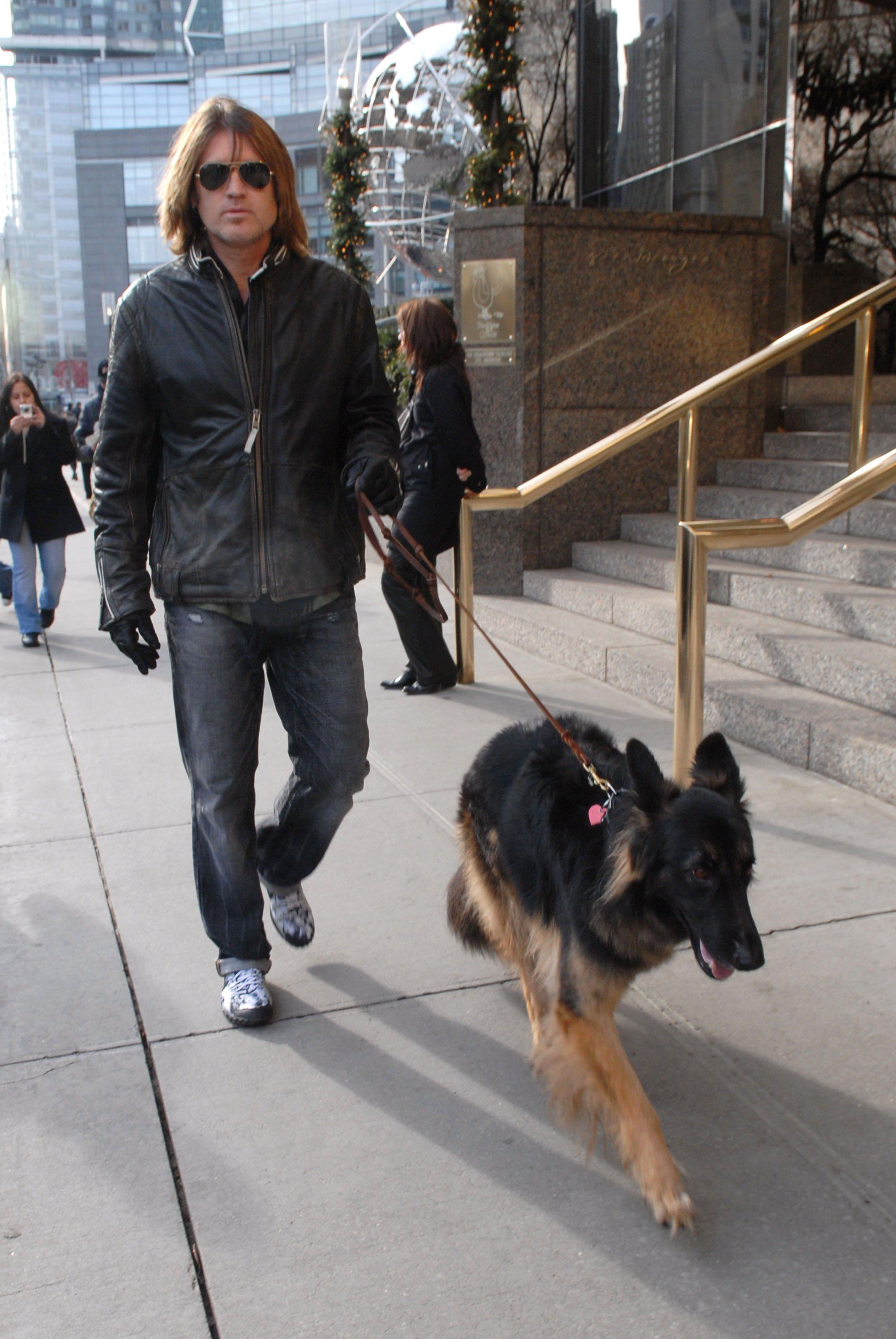 billy ray cyrus 291207 billy ray cyrus 291207