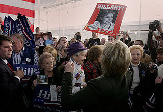 Headline: Desperate For Caucus Virgins