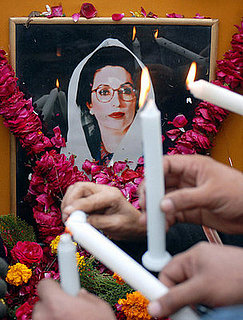 Headline: Benazir Bhutto Assassinated