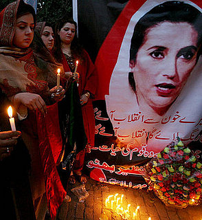 Headline: Musharraf Blaming the Victim?