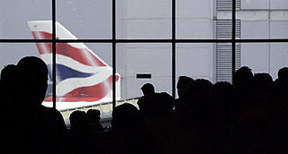 British Airways Plane Crash