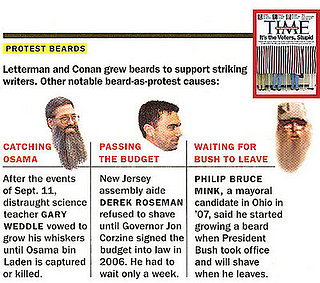 On the Newsstand: Protest Beards in Time