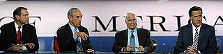 Debate Rebate: Republican Sparks Fly in California