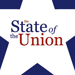 Who's Watching the State of the Union Address With Us? Who's Watching the State of the Union Address With Us?
