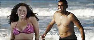 Obama Girl Didn't Vote!