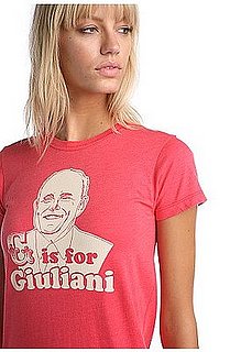 Rudy Guiliani T-Shirt