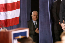 The "McCain Affair" — Is The New York Times in The Wrong?