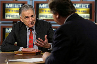 Ralph Nader Is Running for President