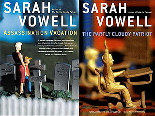 Sarah Vowell Talks Lincoln on Studio 360