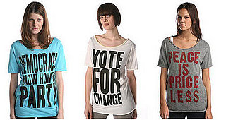 On My Shopping List: Fashion With a Message
