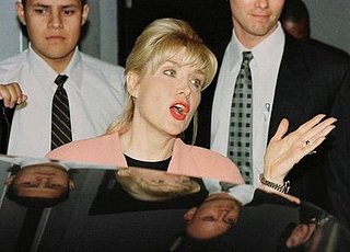 Gennifer Flowers Auctioning Off Clinton Tapes