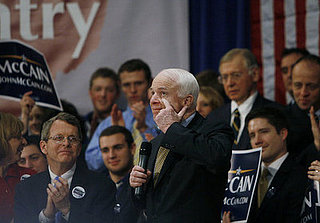 McCain Apologizes for Cunningham Remark