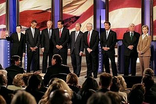 Past Candidates Weigh In