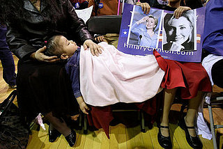 I Dream of Hillary, I Dream of Barack