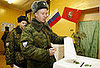 Medvedev Wins Russian Election