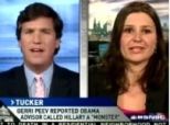 Report: MSNBC To Cancel Tucker Carlson's Show