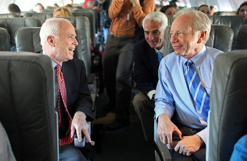 John McCain's Vice Presidential Pick