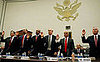 CEOs on the Spot For Mortgage Crisis