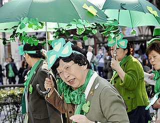 St. Patrick's Day Celebrations
