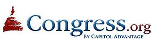 Where I'm Clicking Now: Congress.org