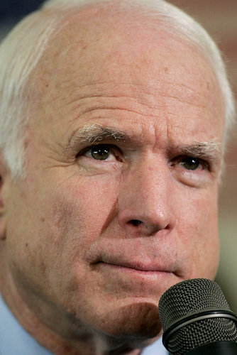 John McCain's Speech on the Economy