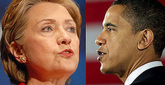 2-For-1 Deal — Obama, Clinton Double-Header on the Economy 2-For-1 Deal — Obama, Clinton Double-Header on the Economy