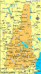 New Hampshire State Representative Misses 16 Months New Hampshire State Representative Misses 16 Months