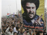 Third Day Of Fighting Takes Over Iraq