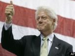 Bill Clinton Praises "Moderate" McCain